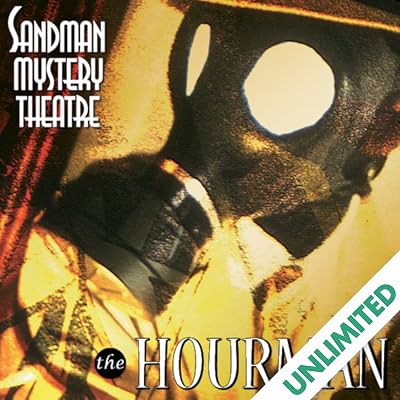 Sandman Mystery Theatre: The Hourman